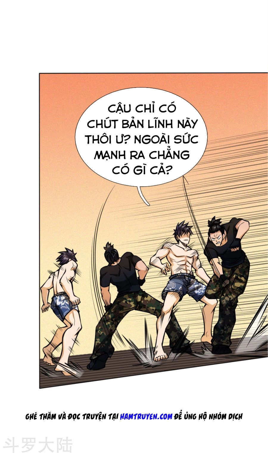 Tuyệt Thế Binh Vương Chapter 48 - 10