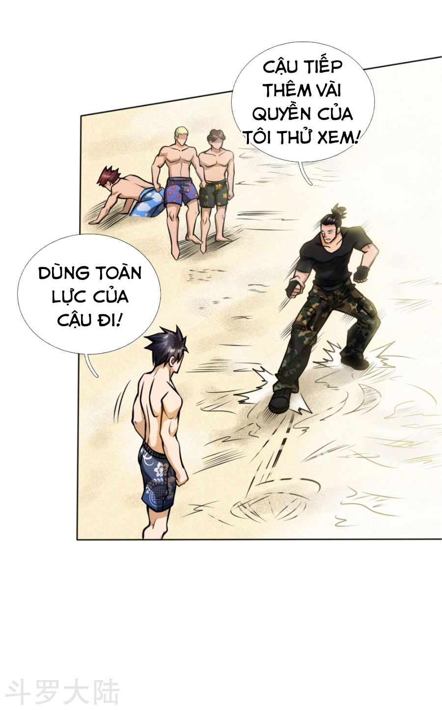 Tuyệt Thế Binh Vương Chapter 48 - 12