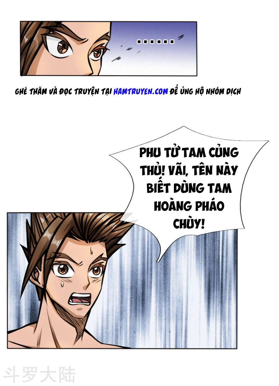 Tuyệt Thế Binh Vương Chapter 48 - 14