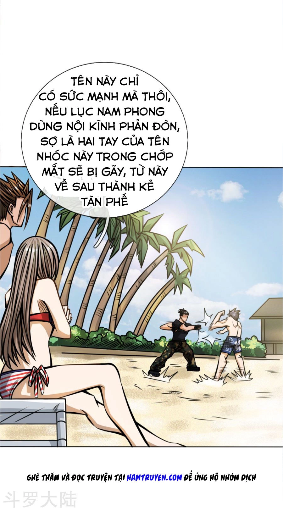 Tuyệt Thế Binh Vương Chapter 48 - 19