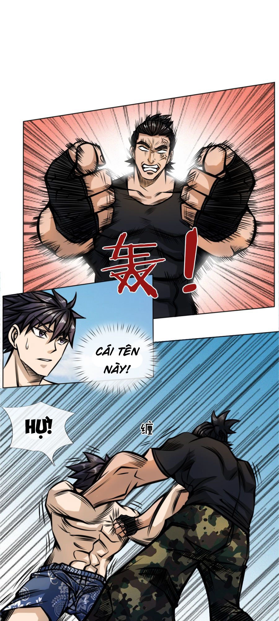 Tuyệt Thế Binh Vương Chapter 48 - 23