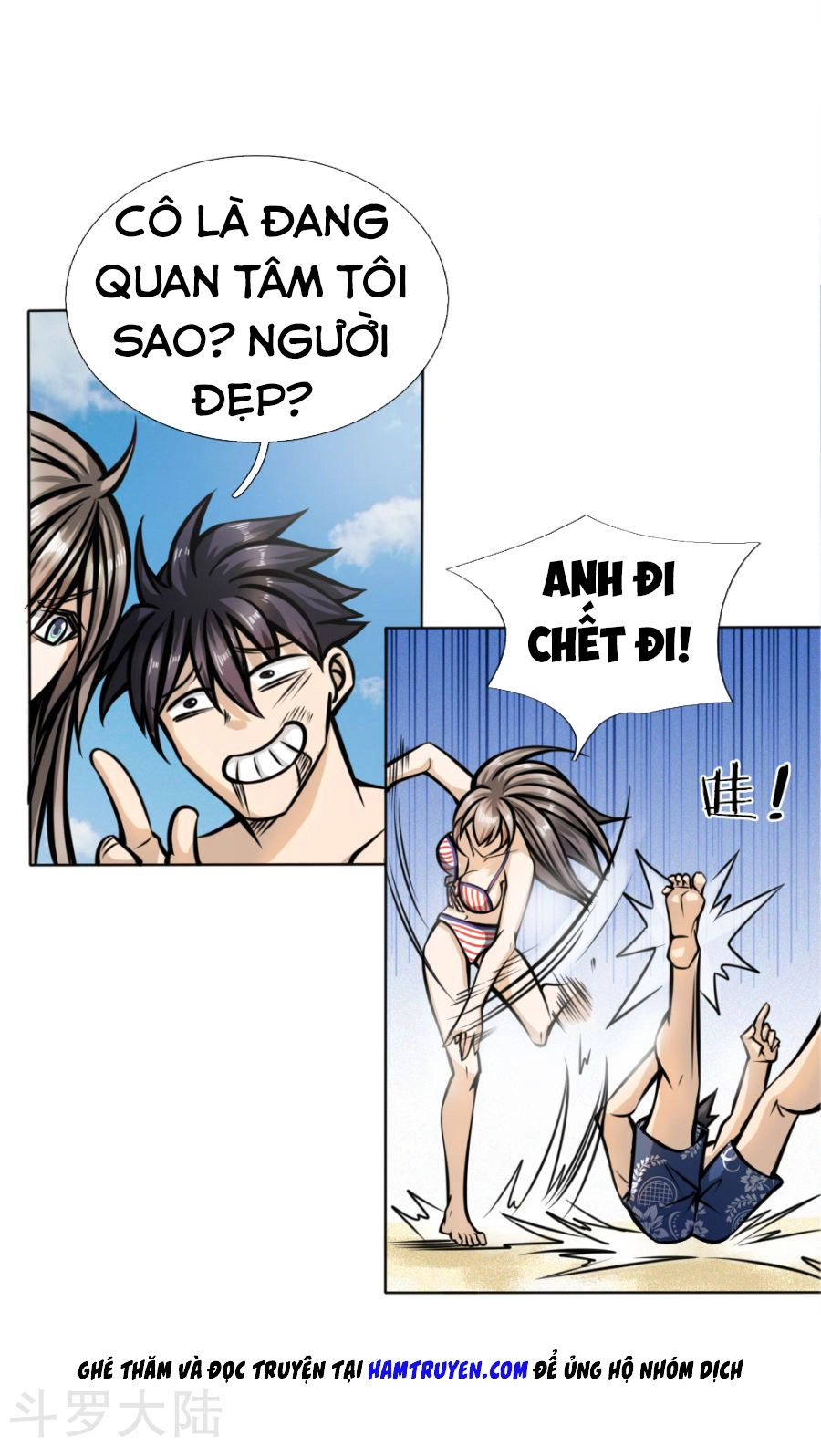 Tuyệt Thế Binh Vương Chapter 48 - 27