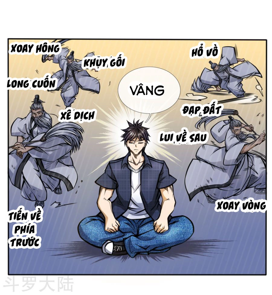 Tuyệt Thế Binh Vương Chapter 49 - 25