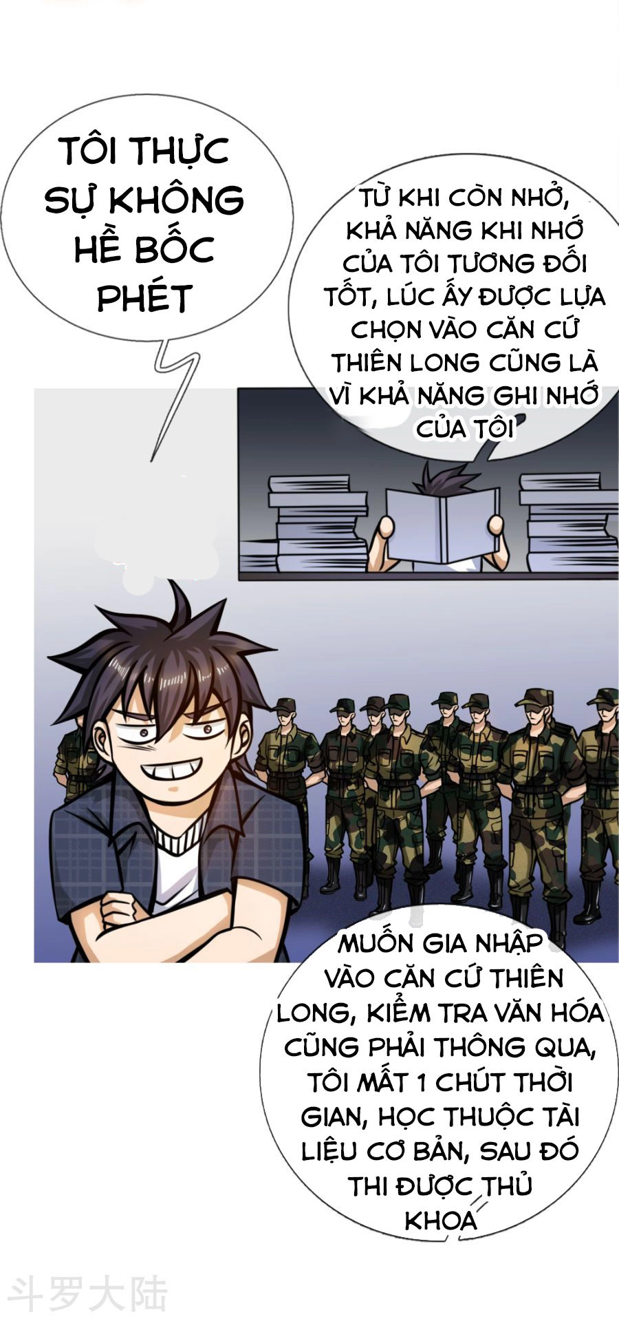 Tuyệt Thế Binh Vương Chapter 50 - 14