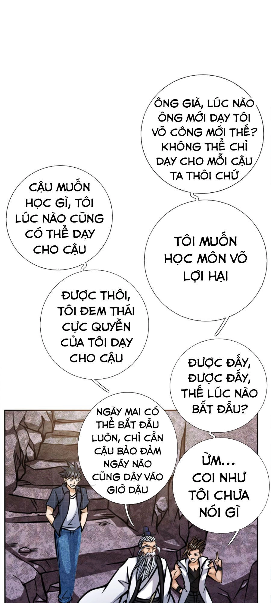 Tuyệt Thế Binh Vương Chapter 50 - 16