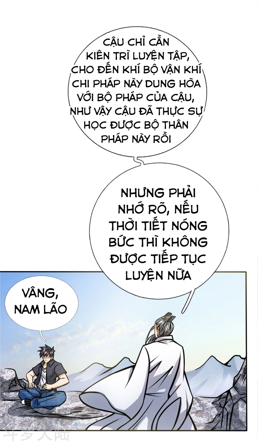 Tuyệt Thế Binh Vương Chapter 50 - 19