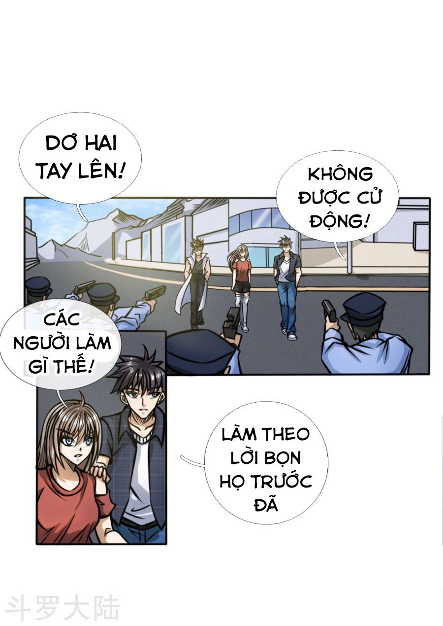 Tuyệt Thế Binh Vương Chapter 50 - 26