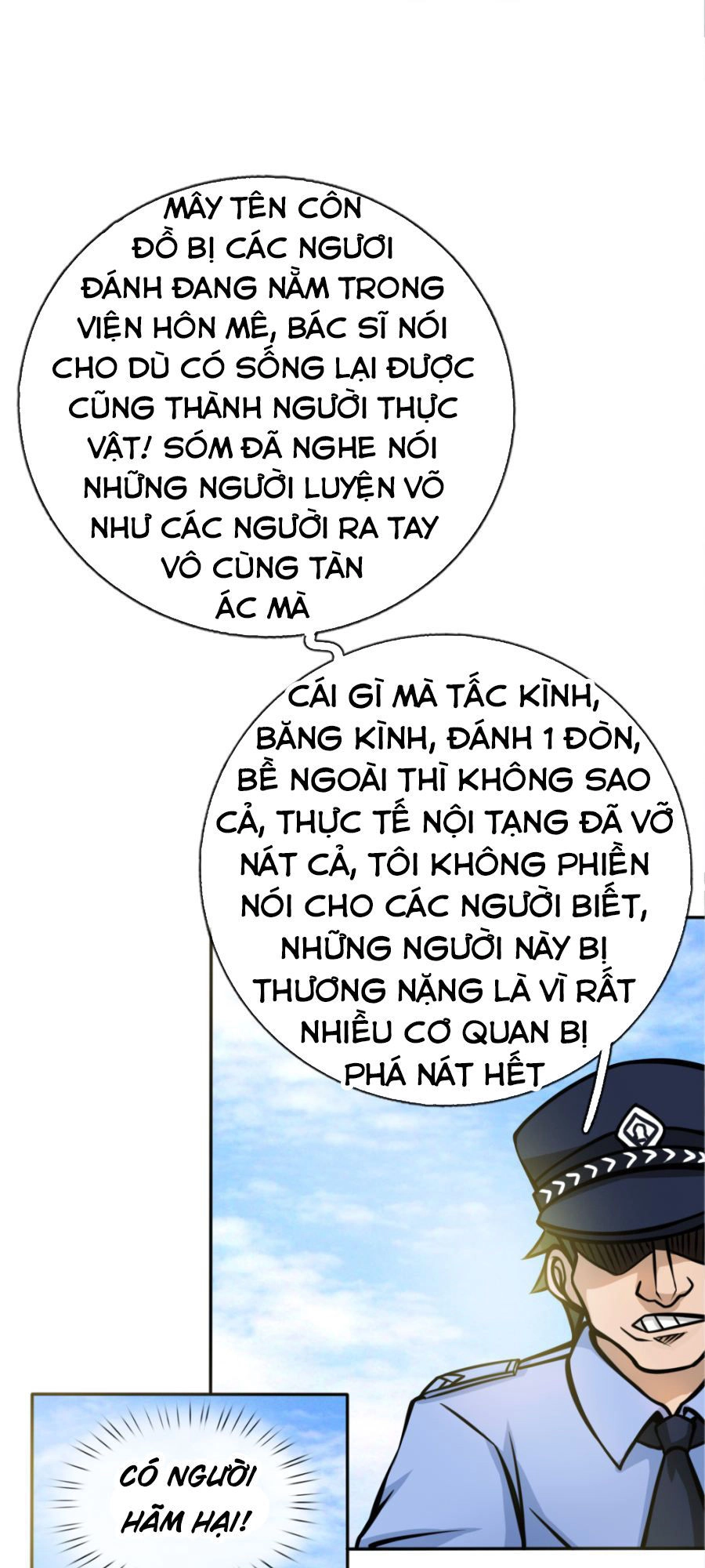 Tuyệt Thế Binh Vương Chapter 50 - 31