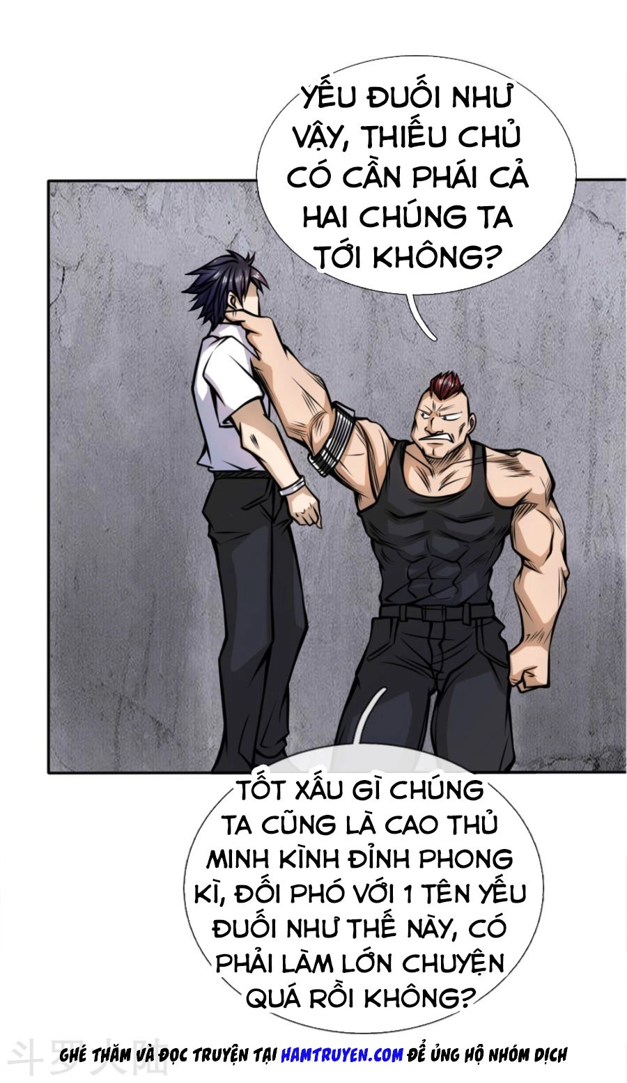 Tuyệt Thế Binh Vương Chapter 51 - 29