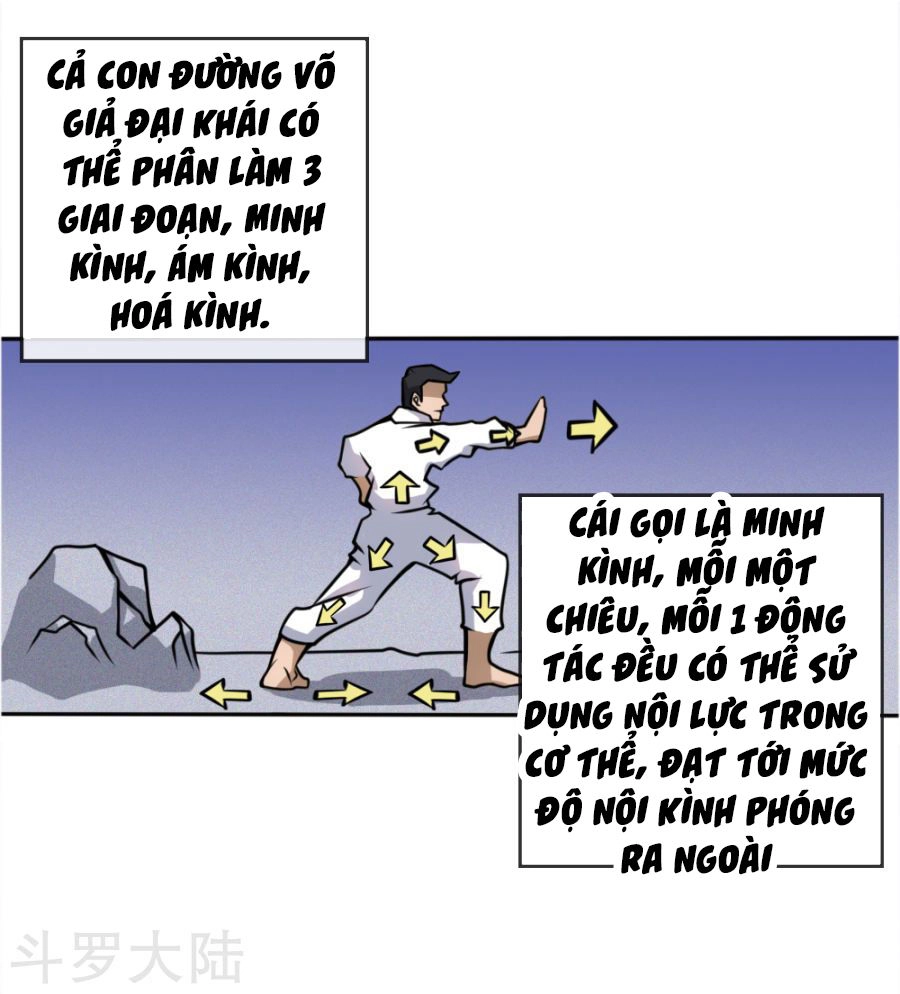 Tuyệt Thế Binh Vương Chapter 51 - 31