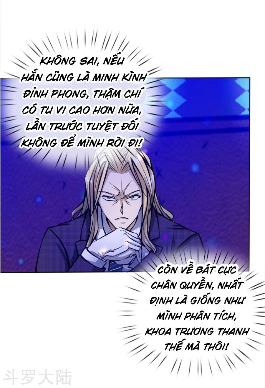 Tuyệt Thế Binh Vương Chapter 52 - 9