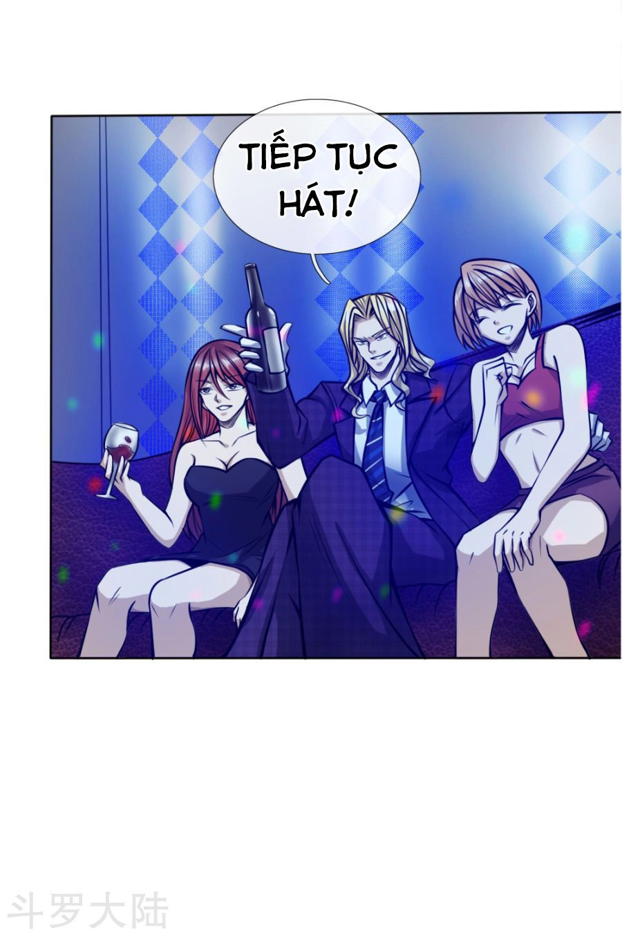 Tuyệt Thế Binh Vương Chapter 52 - 10