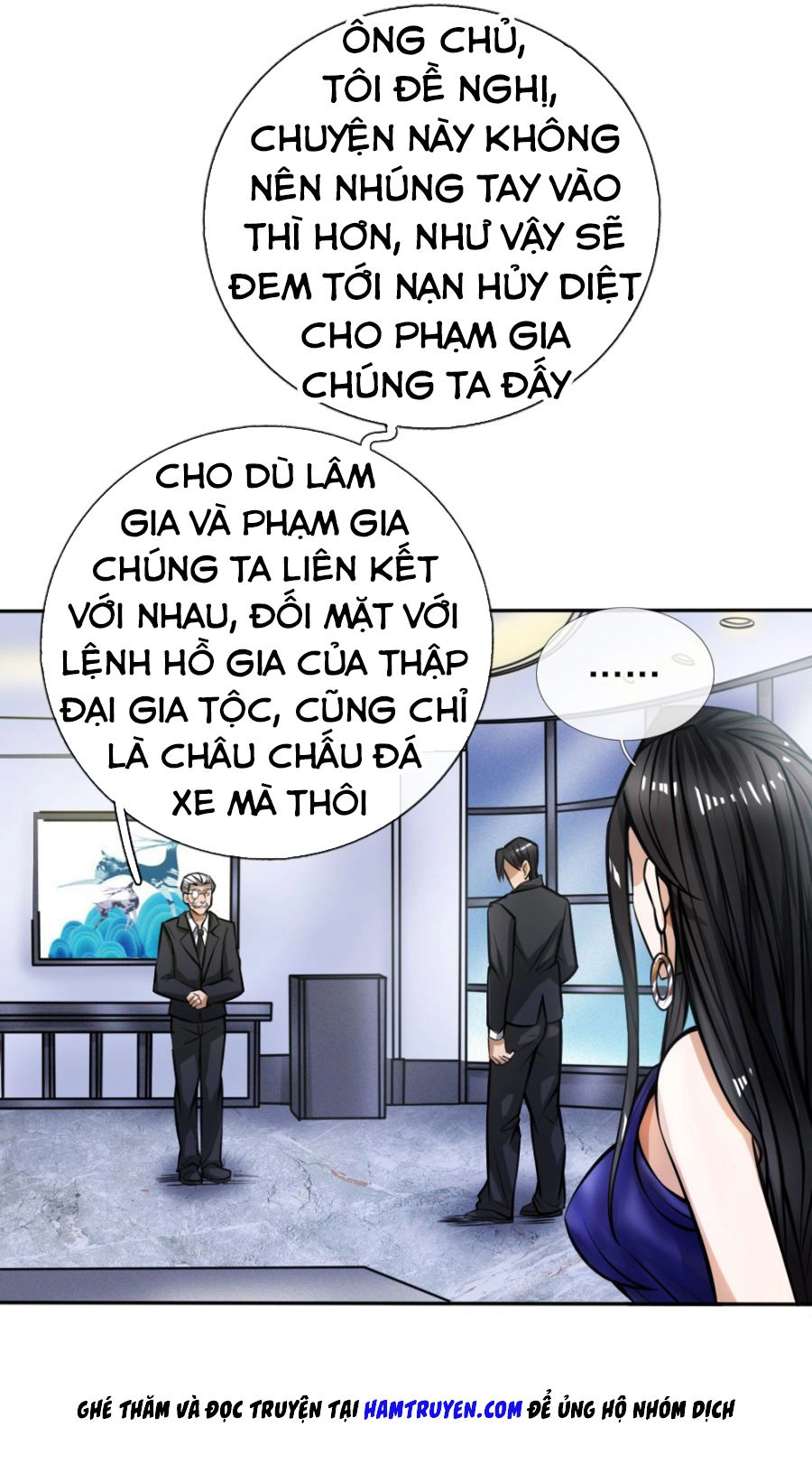 Tuyệt Thế Binh Vương Chapter 53 - 33