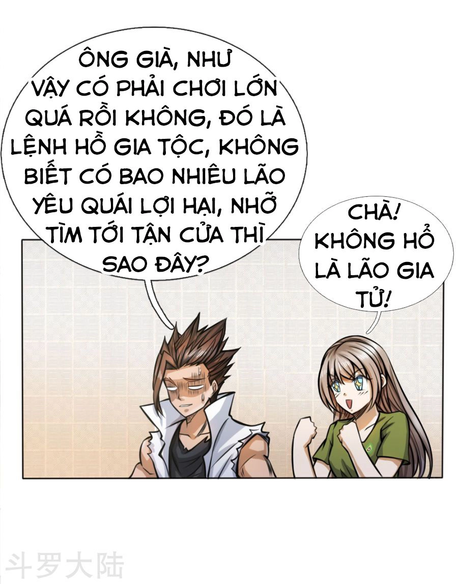 Tuyệt Thế Binh Vương Chapter 54 - 15
