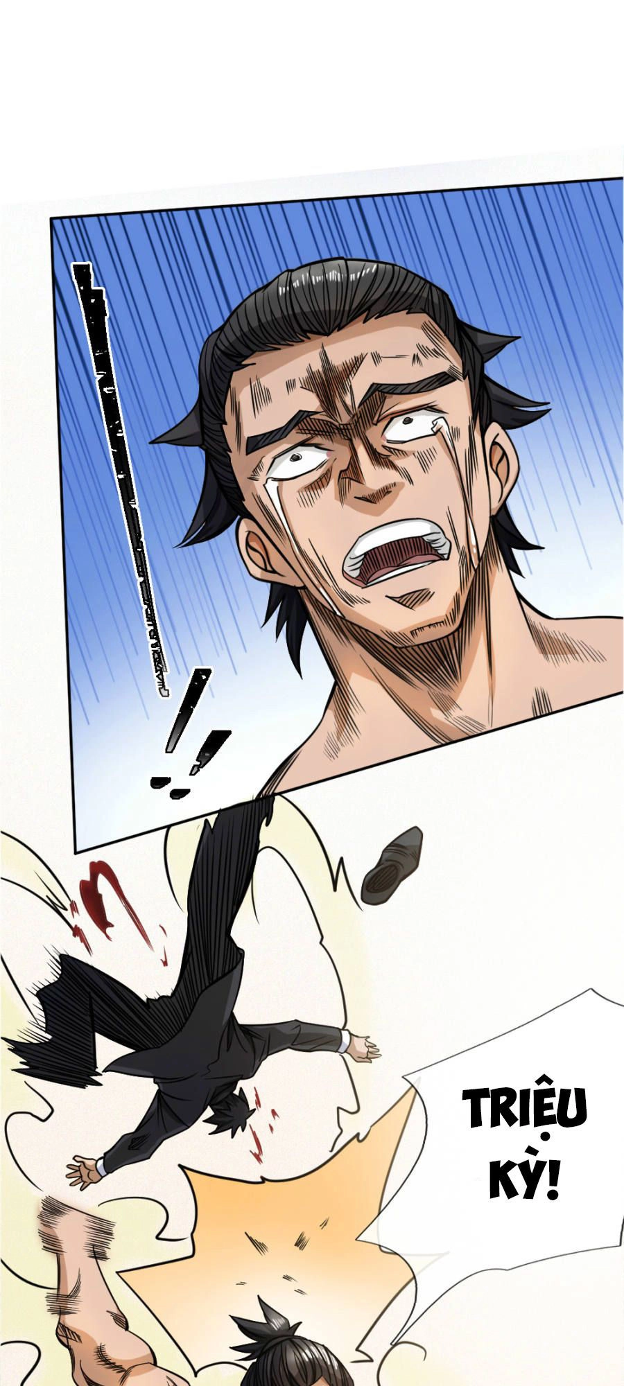 Tuyệt Thế Binh Vương Chapter 56 - 30