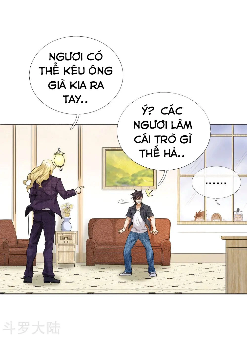 Tuyệt Thế Binh Vương Chapter 58 - 24