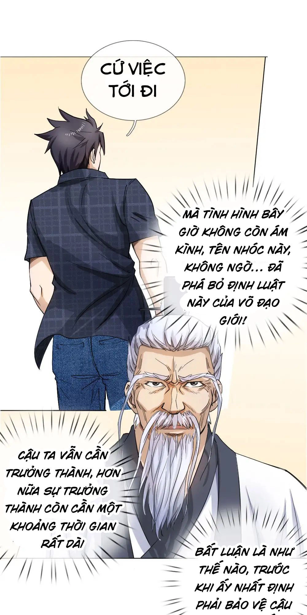 Tuyệt Thế Binh Vương Chapter 59 - 9