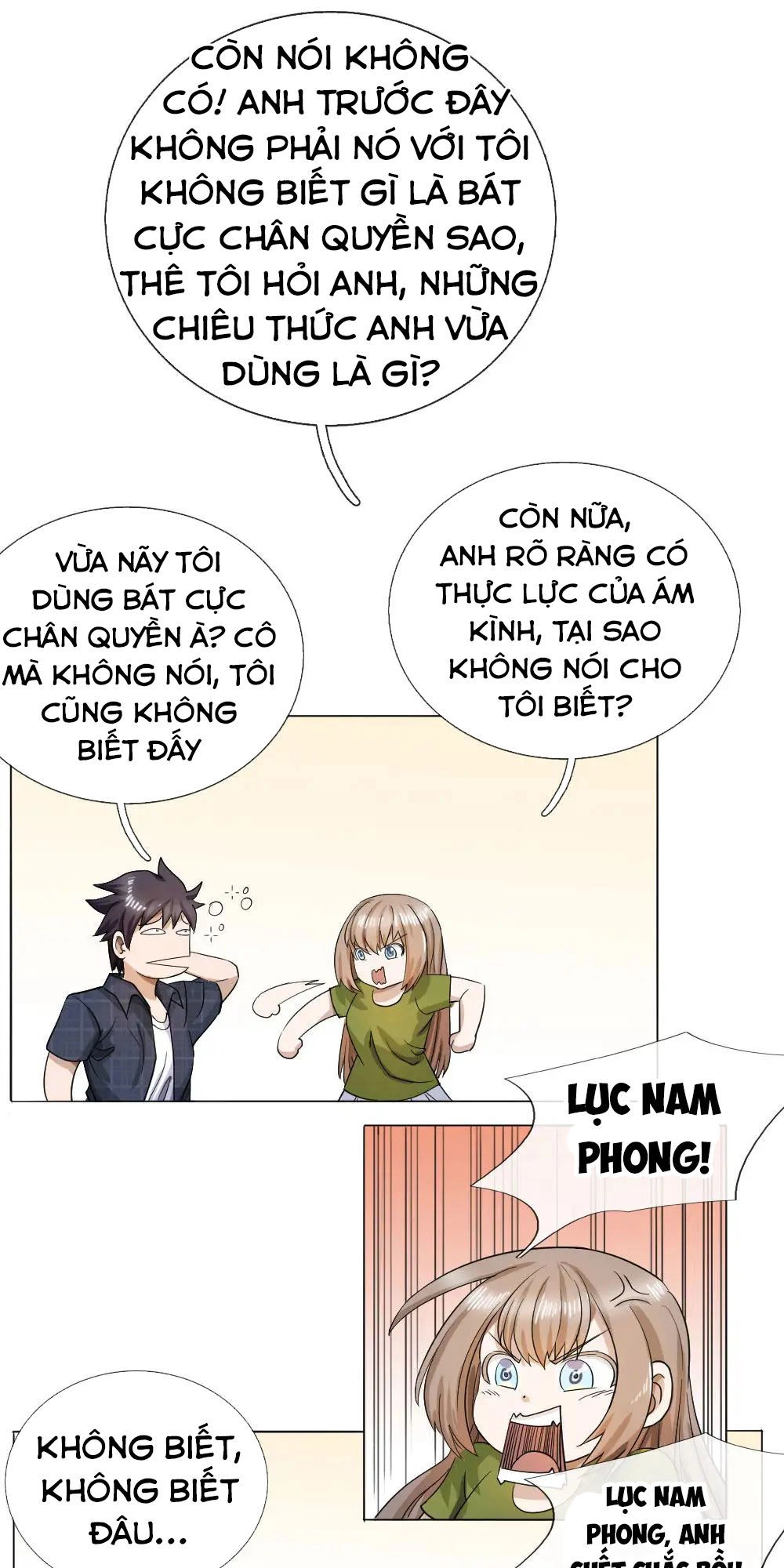 Tuyệt Thế Binh Vương Chapter 59 - 12