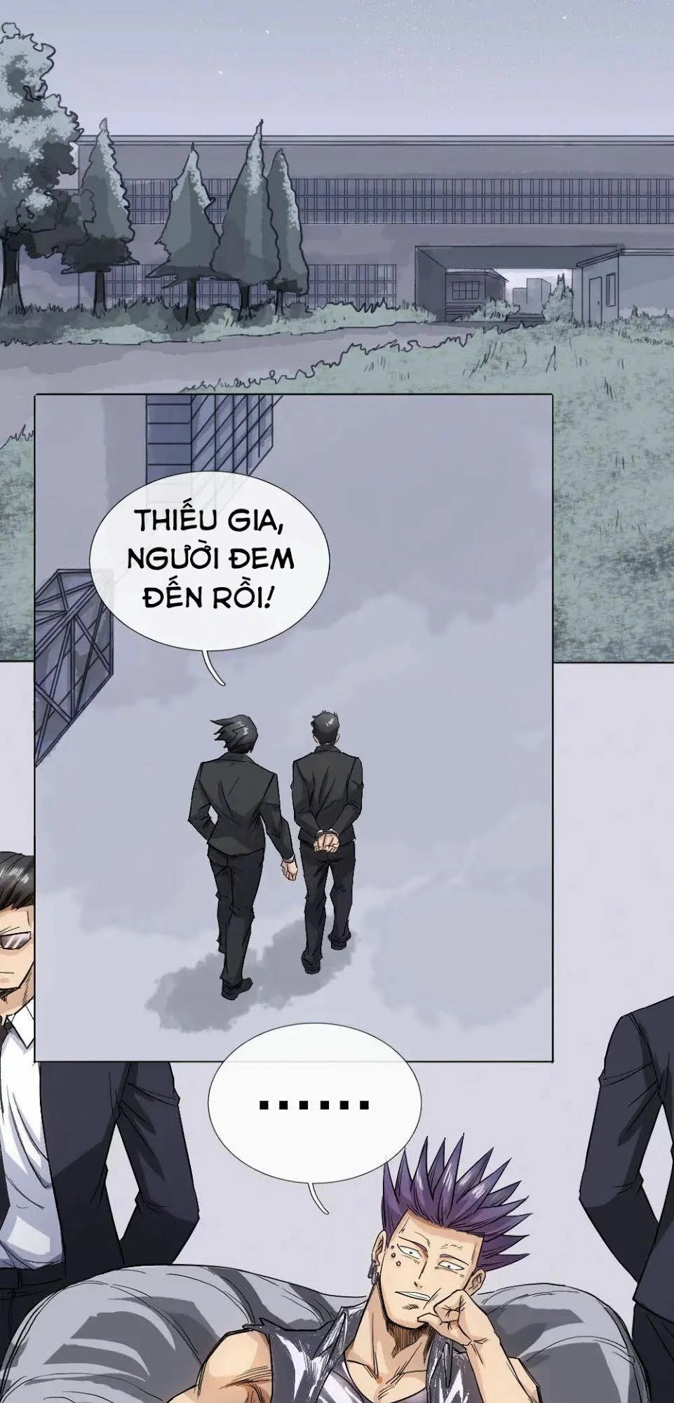 Tuyệt Thế Binh Vương Chapter 59 - 25