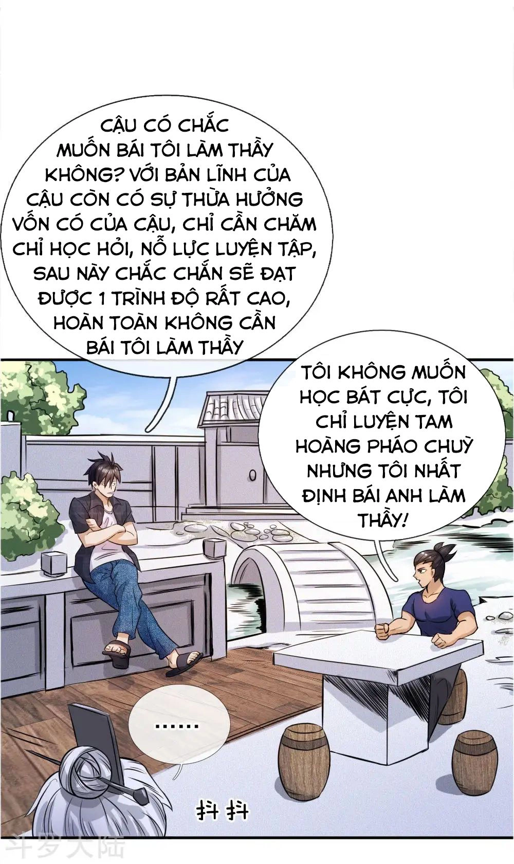 Tuyệt Thế Binh Vương Chapter 60 - 7