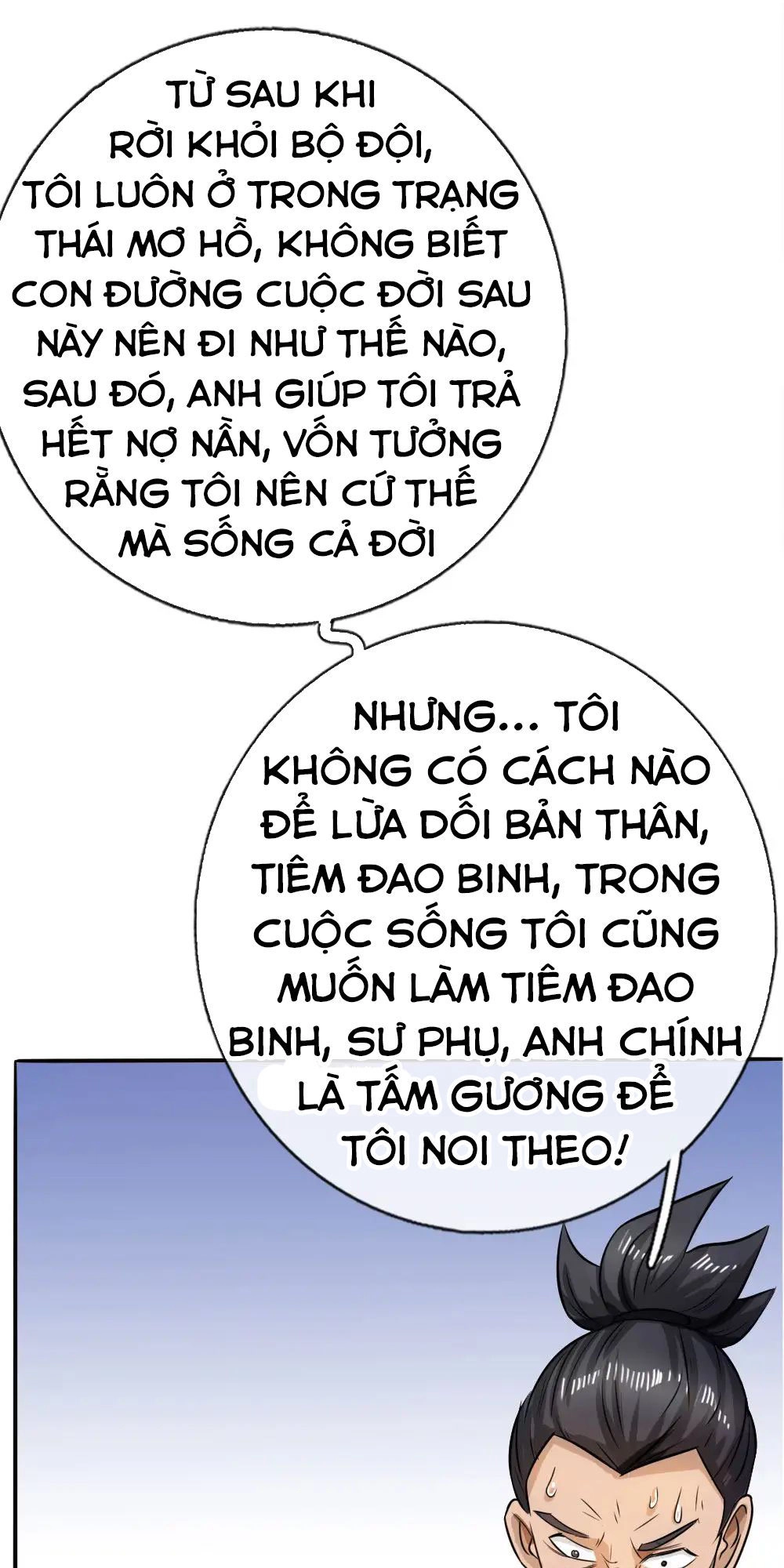 Tuyệt Thế Binh Vương Chapter 60 - 9