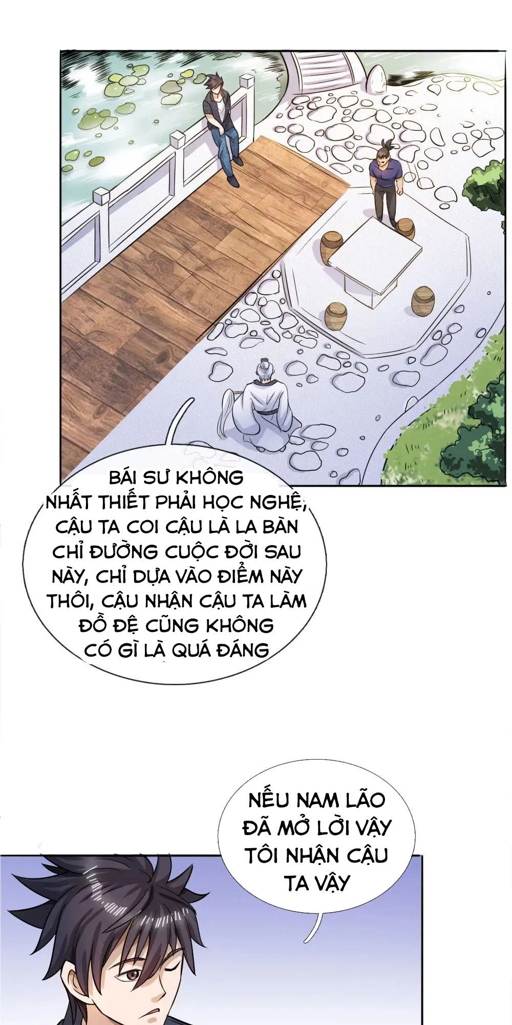 Tuyệt Thế Binh Vương Chapter 60 - 12