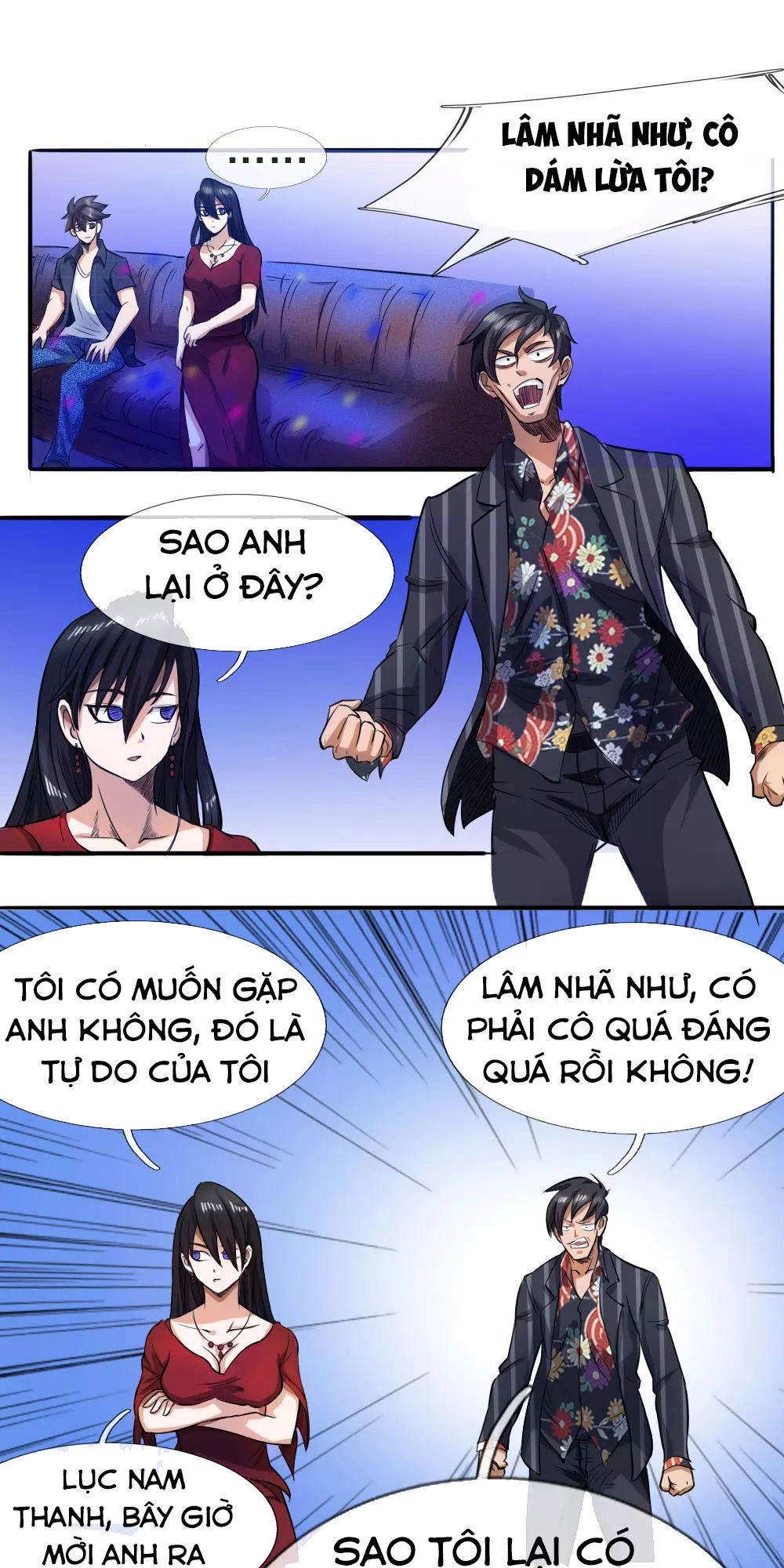 Tuyệt Thế Binh Vương Chapter 61 - 2