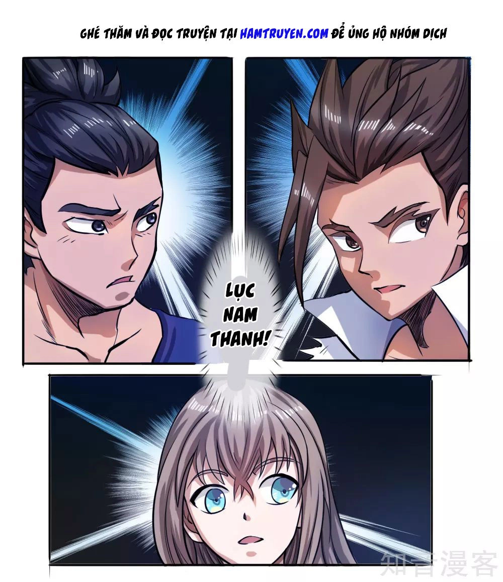 Tuyệt Thế Binh Vương Chapter 61 - 4