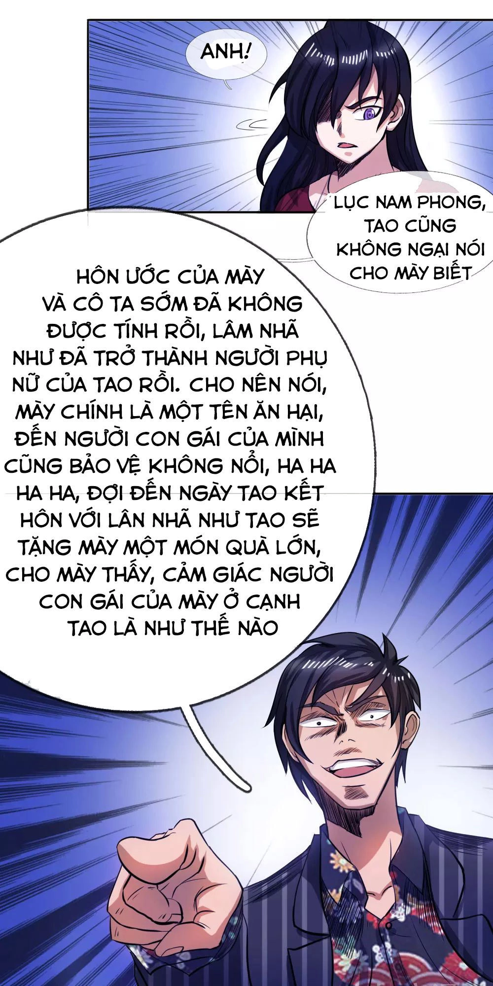 Tuyệt Thế Binh Vương Chapter 61 - 12