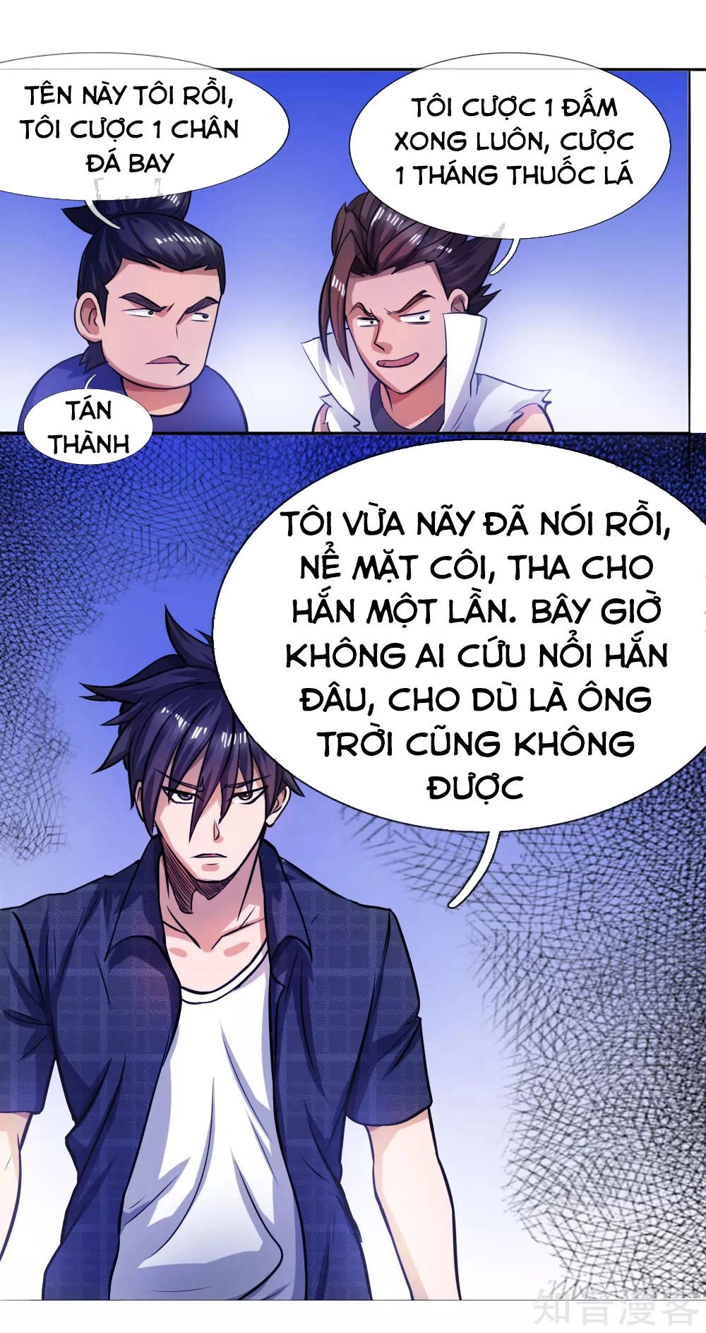 Tuyệt Thế Binh Vương Chapter 61 - 14