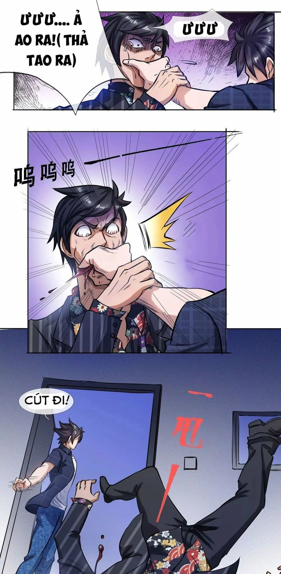 Tuyệt Thế Binh Vương Chapter 61 - 17