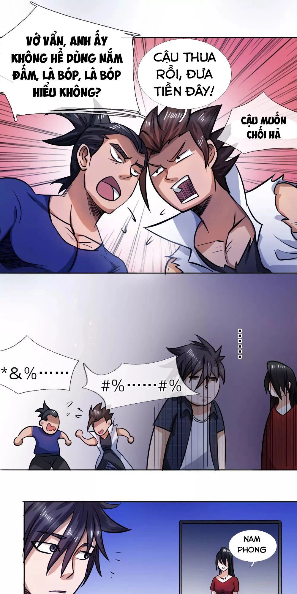 Tuyệt Thế Binh Vương Chapter 61 - 19