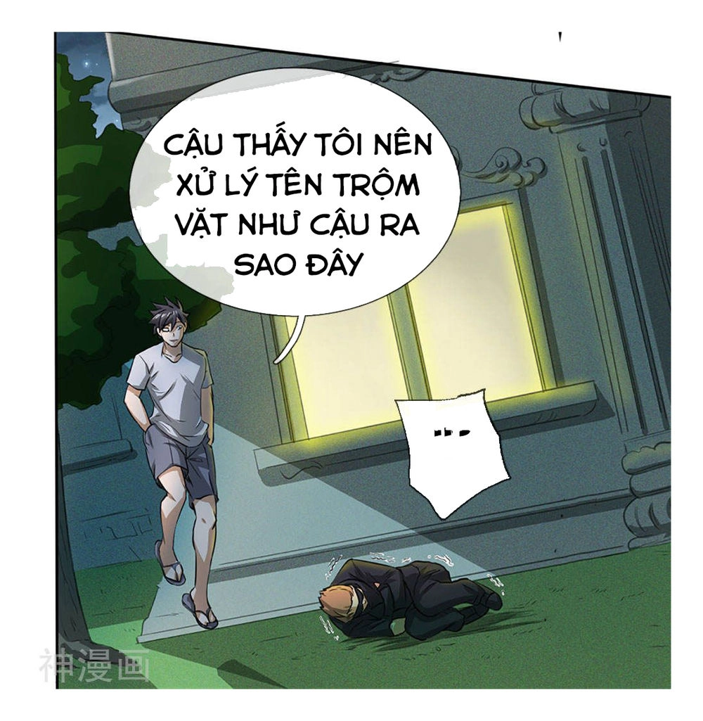 Tuyệt Thế Binh Vương Chapter 62 - 19