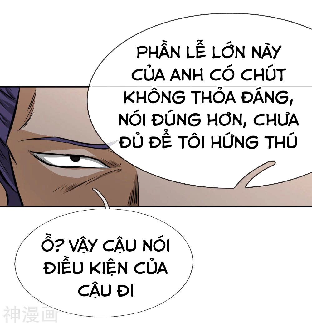 Tuyệt Thế Binh Vương Chapter 63 - 19