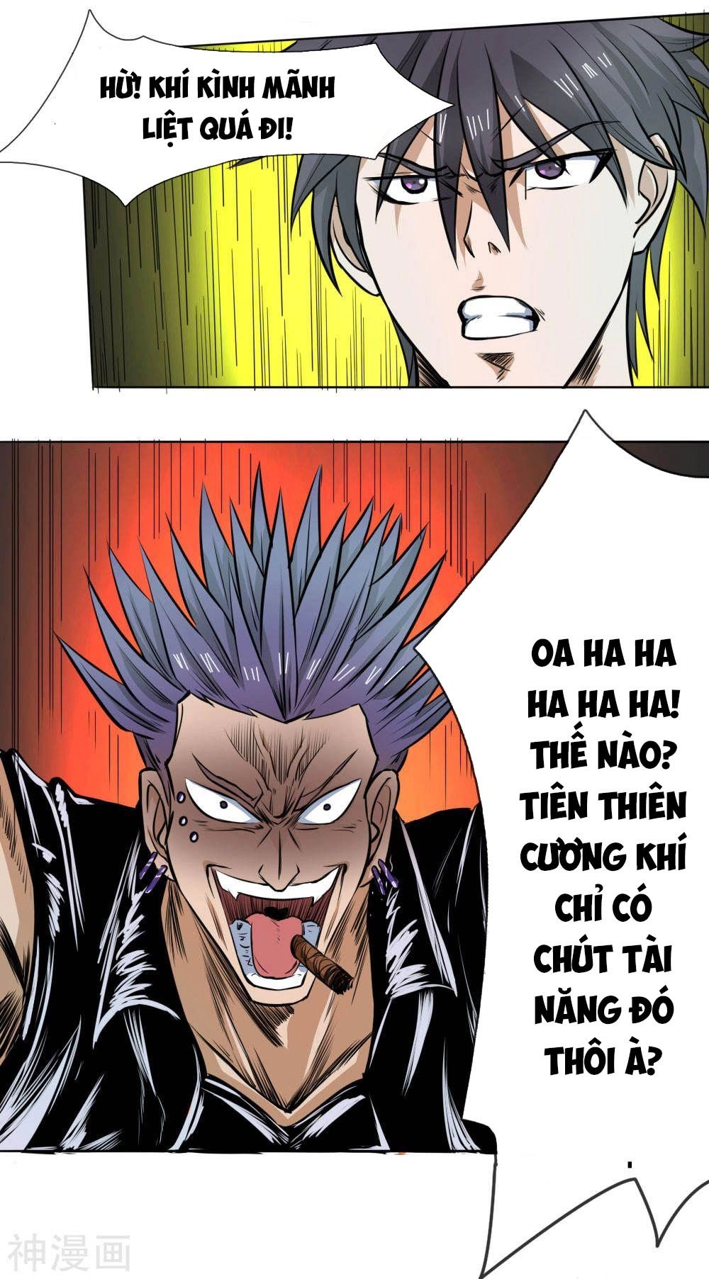 Tuyệt Thế Binh Vương Chapter 64 - 8