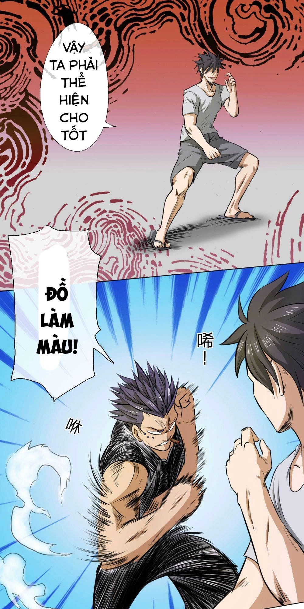 Tuyệt Thế Binh Vương Chapter 64 - 13