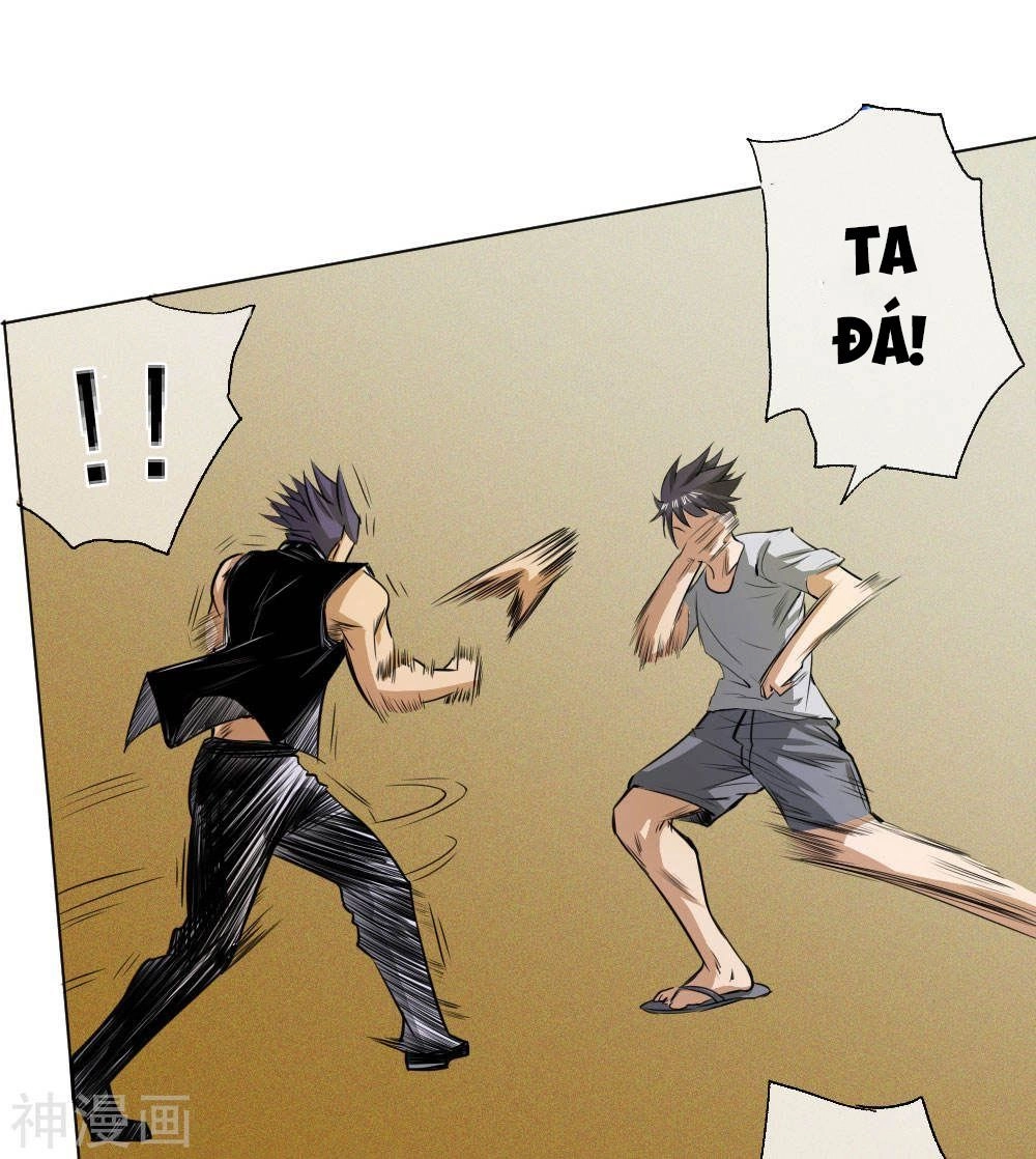 Tuyệt Thế Binh Vương Chapter 64 - 15