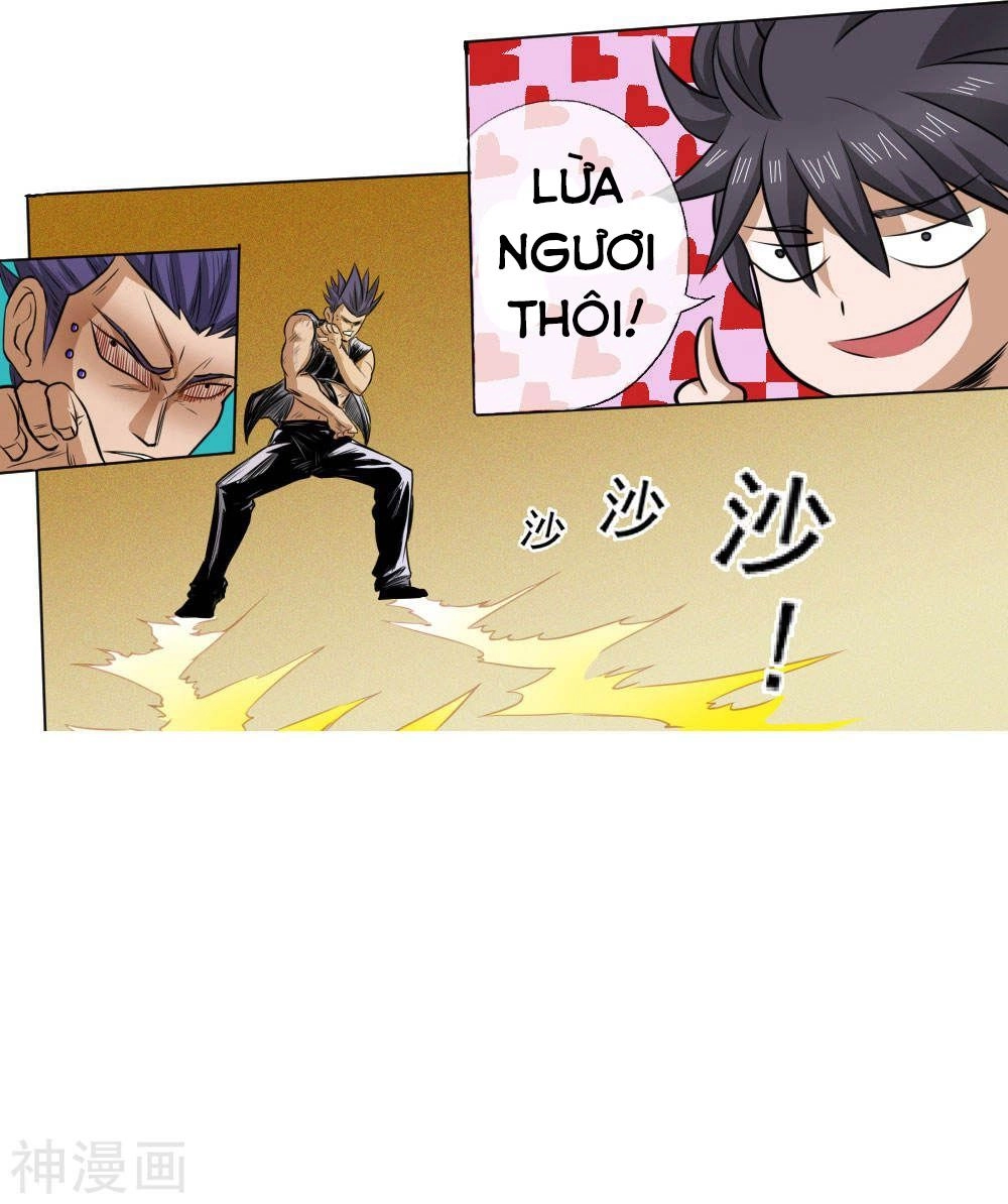 Tuyệt Thế Binh Vương Chapter 64 - 17