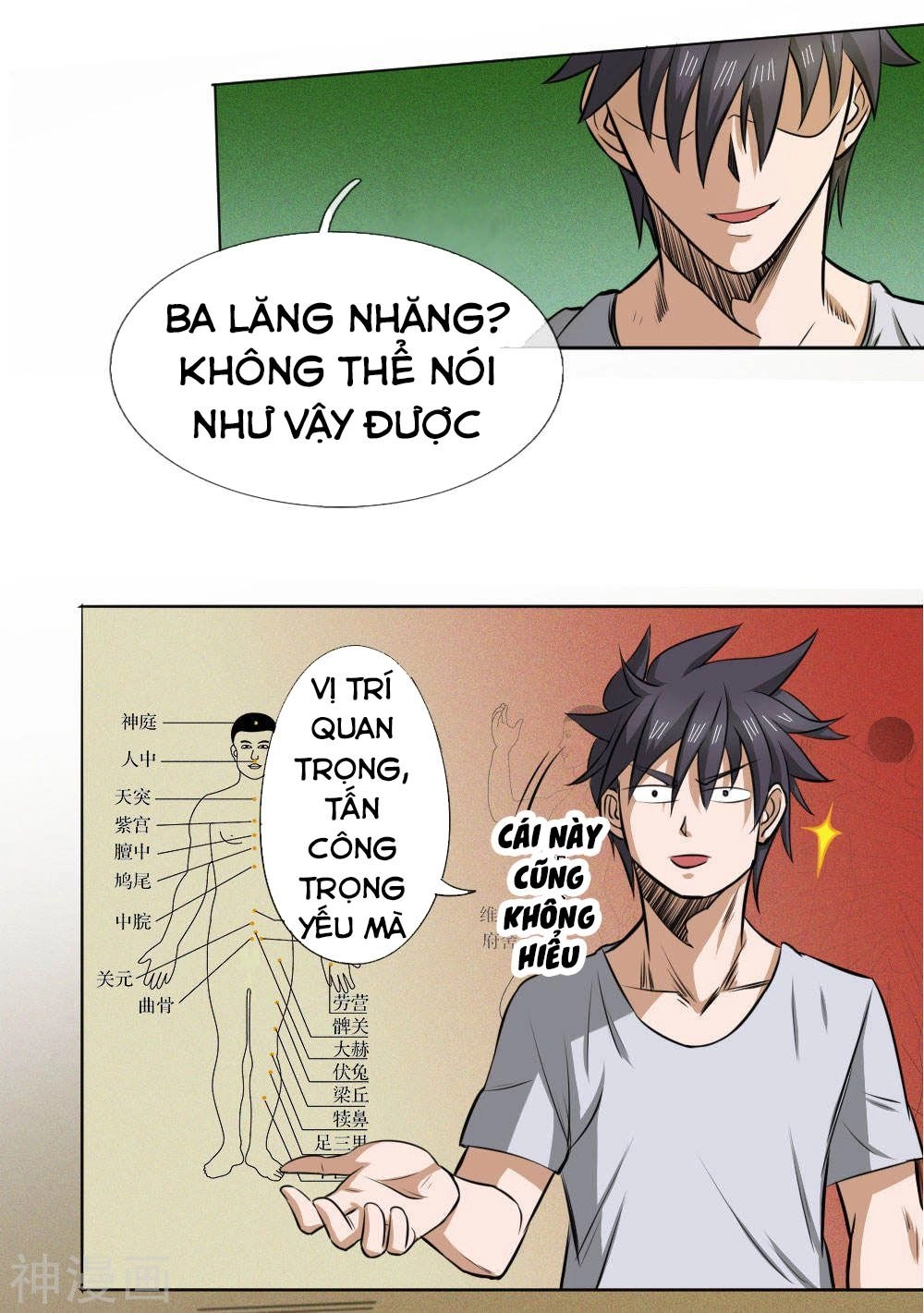 Tuyệt Thế Binh Vương Chapter 64 - 19