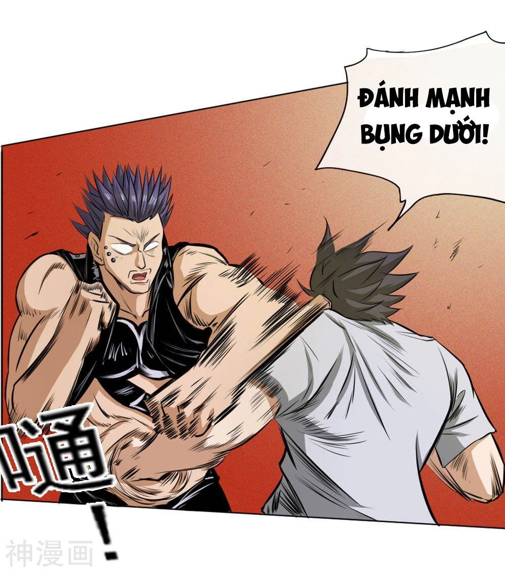 Tuyệt Thế Binh Vương Chapter 64 - 23