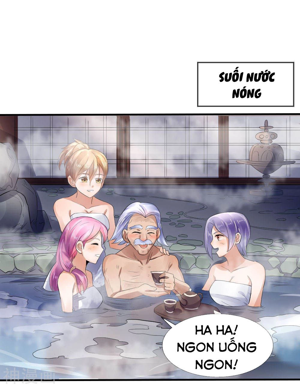 Tuyệt Thế Binh Vương Chapter 66 - 14