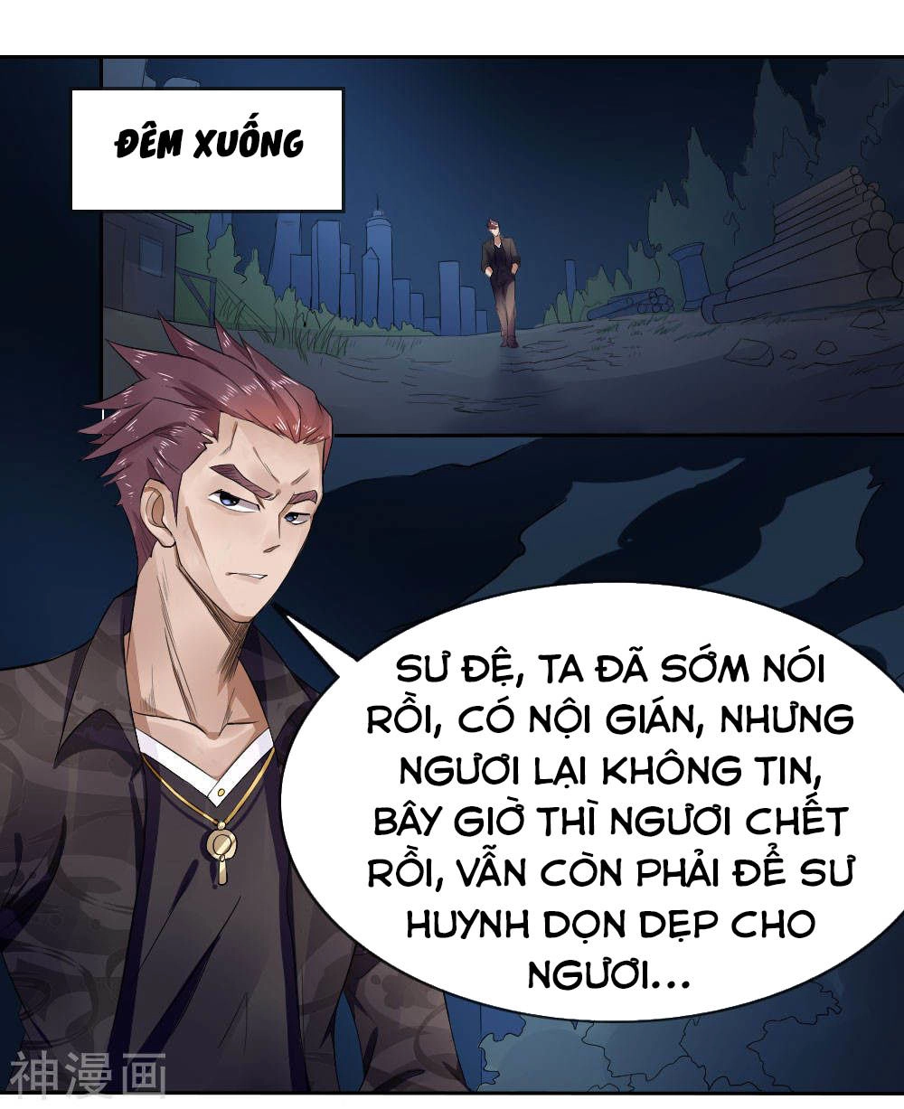 Tuyệt Thế Binh Vương Chapter 66 - 25