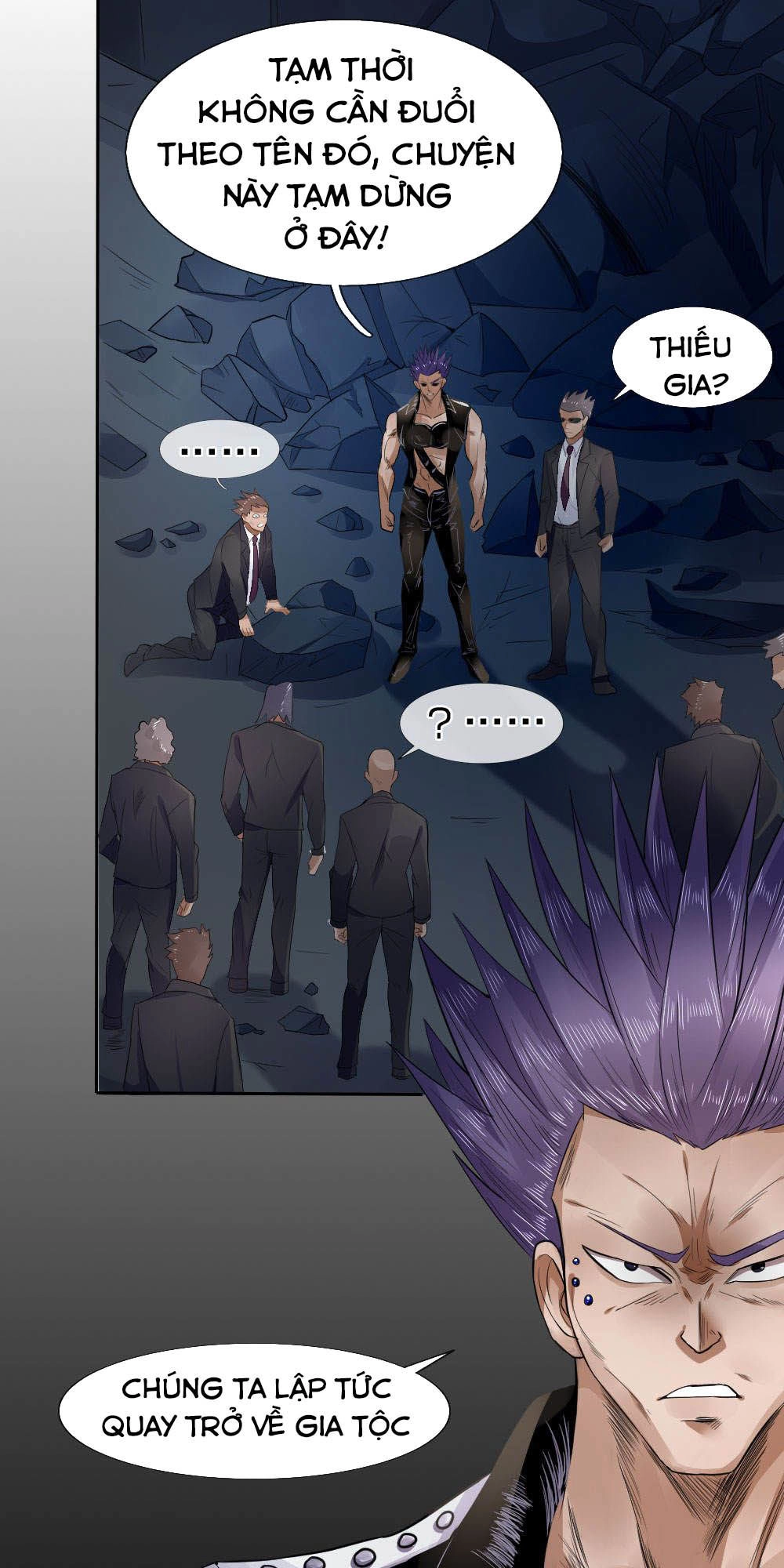 Tuyệt Thế Binh Vương Chapter 67 - 3