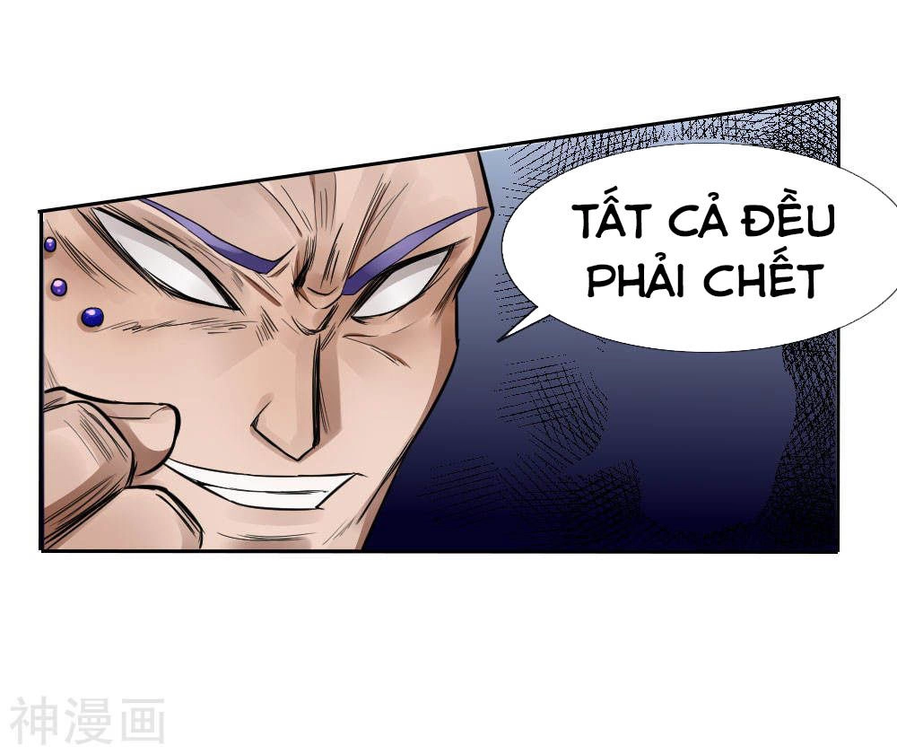 Tuyệt Thế Binh Vương Chapter 67 - 9
