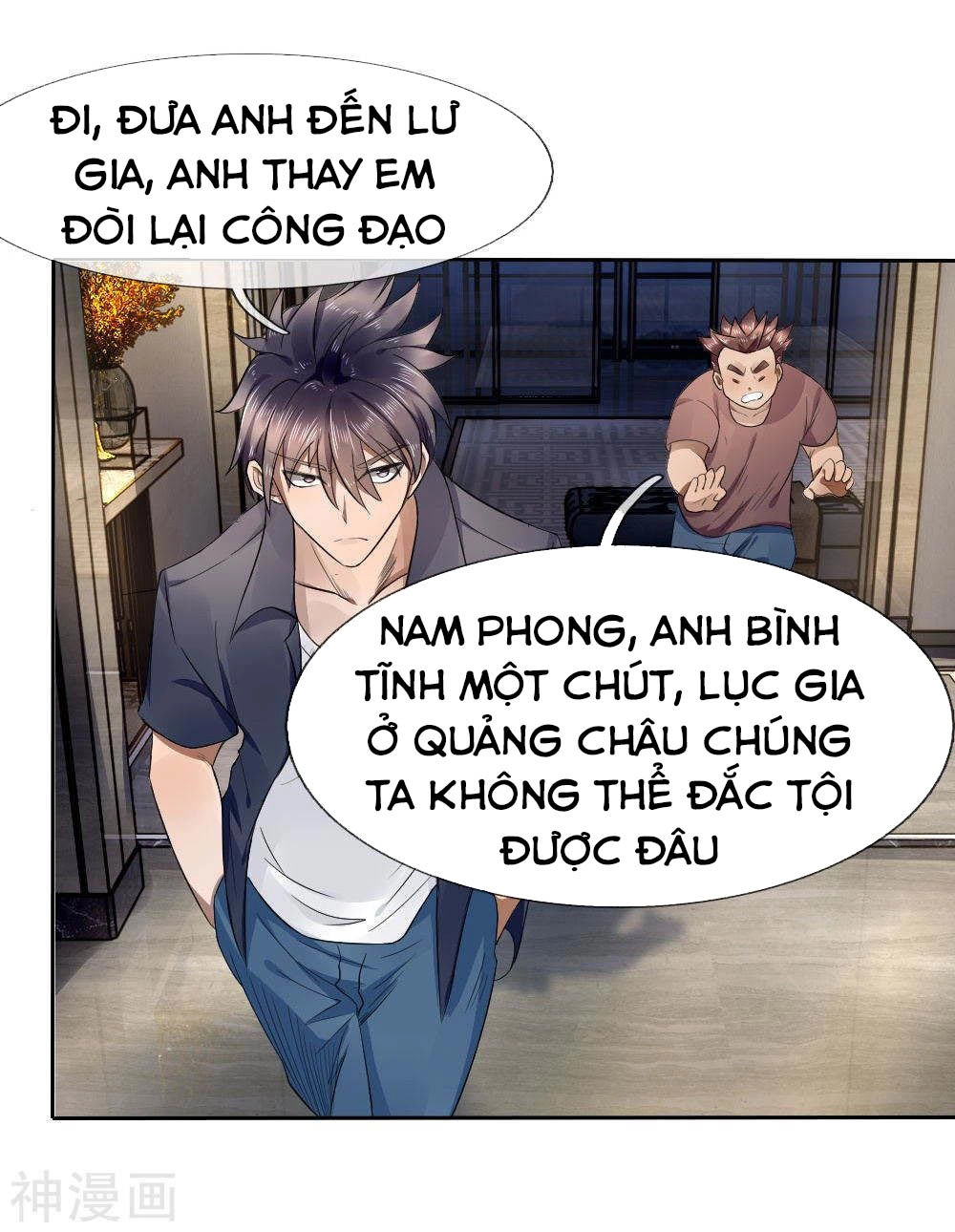 Tuyệt Thế Binh Vương Chapter 68 - 21