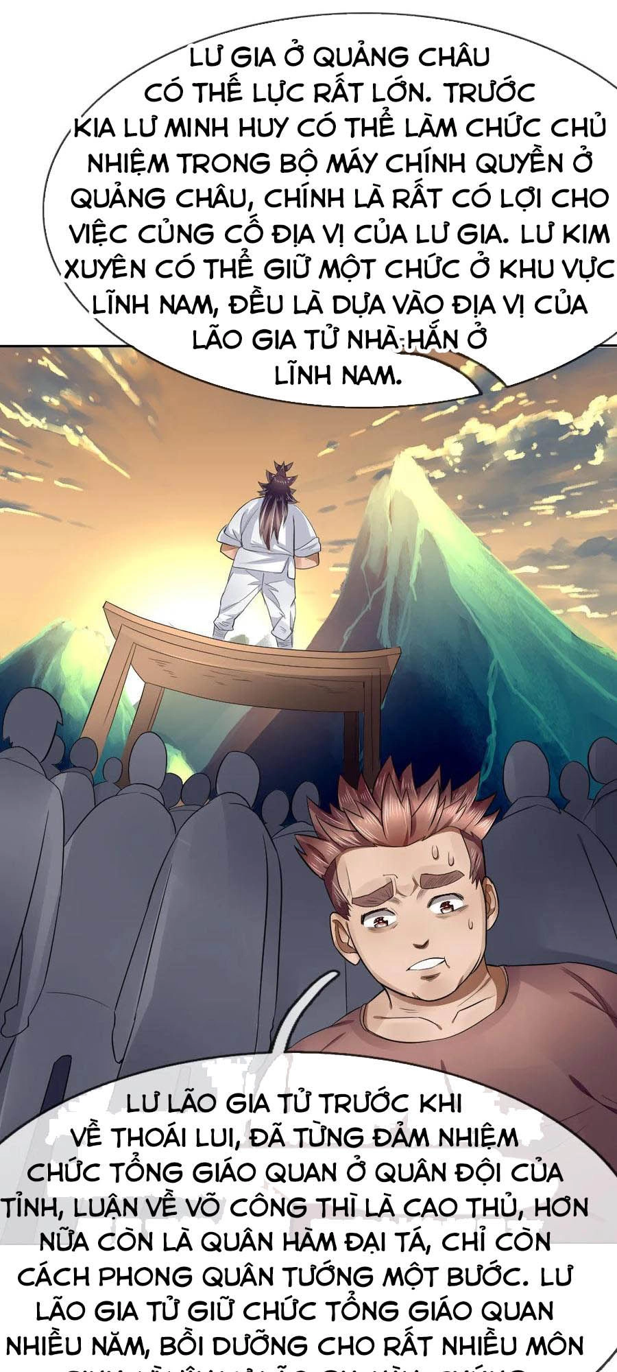 Tuyệt Thế Binh Vương Chapter 69 - 4