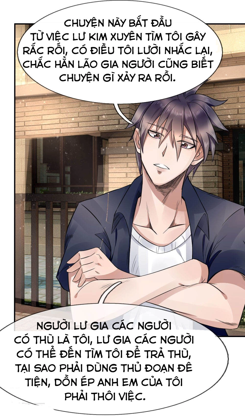 Tuyệt Thế Binh Vương Chapter 70 - 3