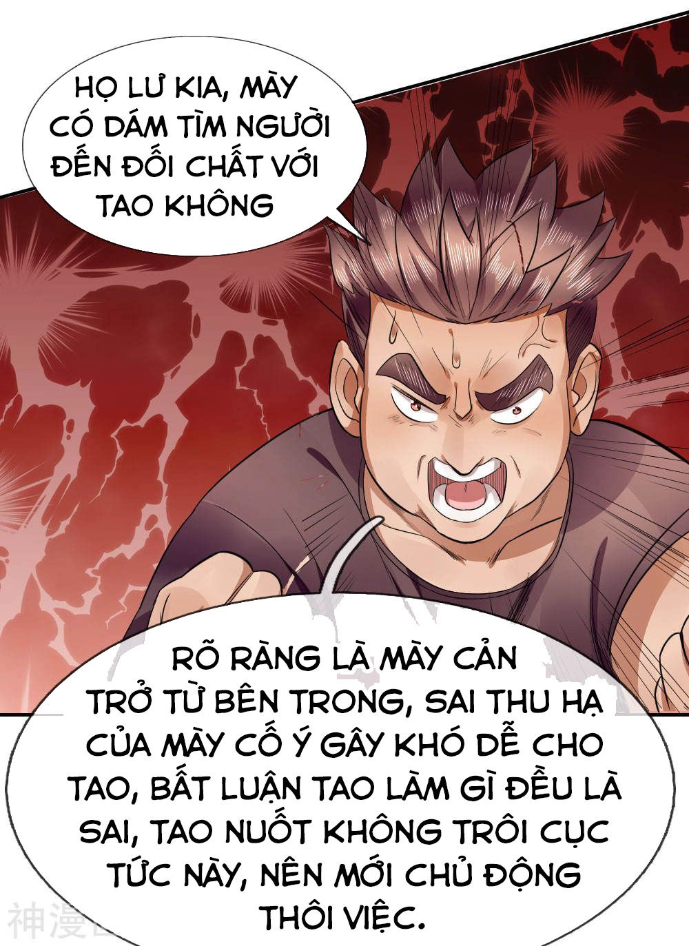 Tuyệt Thế Binh Vương Chapter 70 - 6