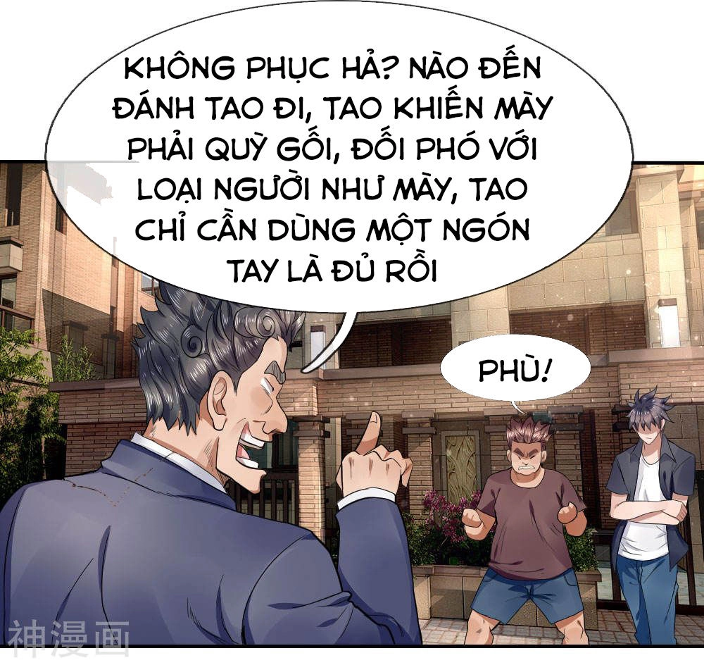 Tuyệt Thế Binh Vương Chapter 70 - 8