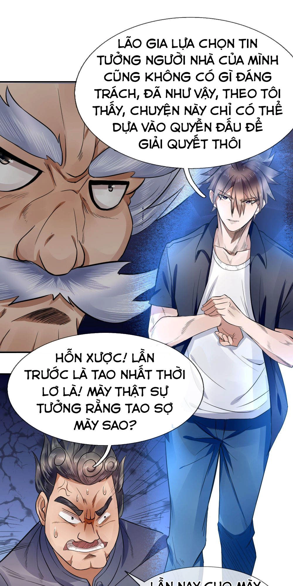 Tuyệt Thế Binh Vương Chapter 70 - 13